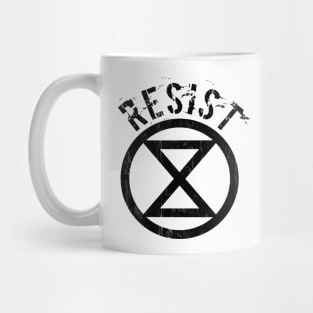 THE RESIST REBELLION Mug